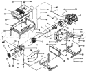 Page C Diagram and Parts List for 9782-0  Briggs and Stratton Generator